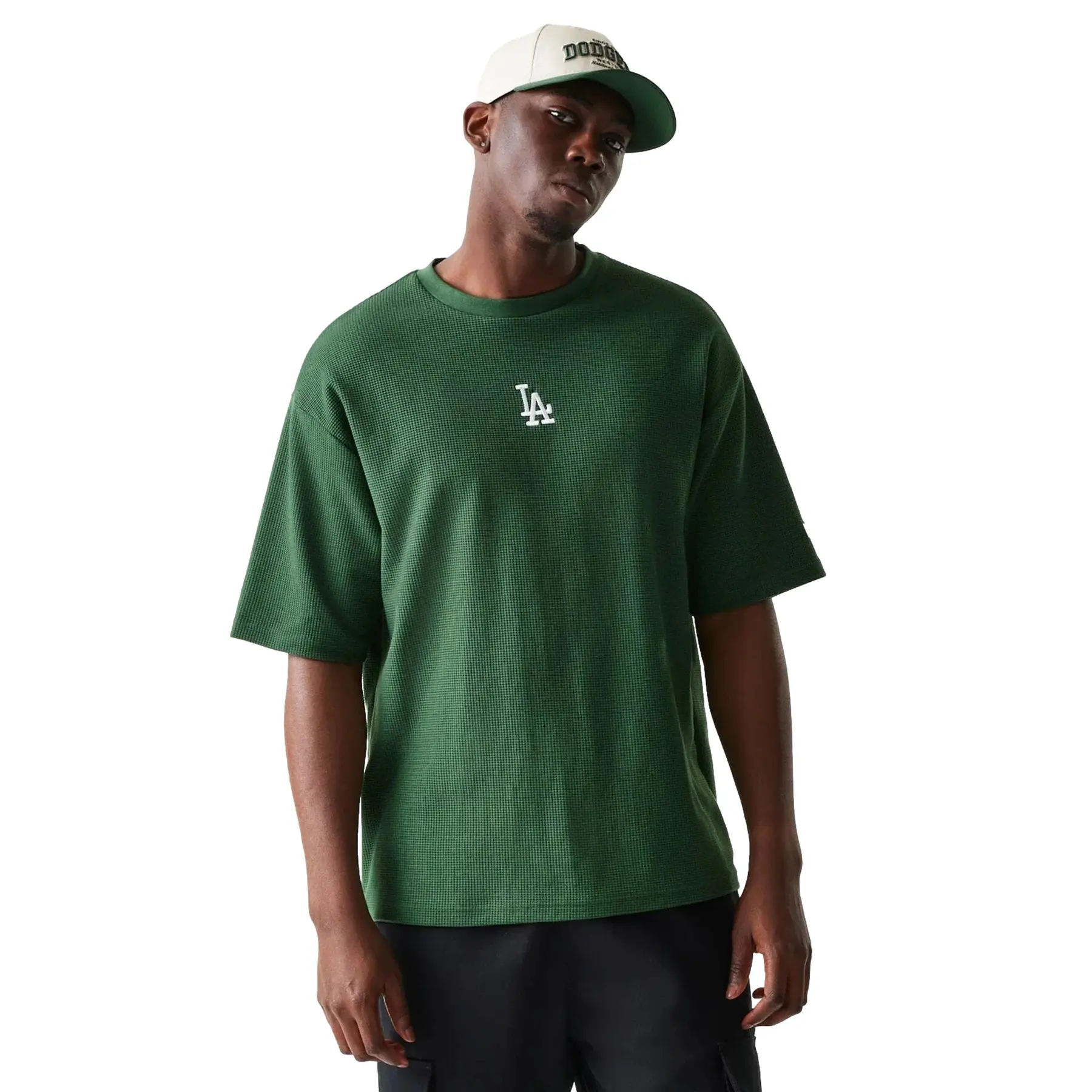 T-Shirt MLB Waffle Los Angeles Dodgers