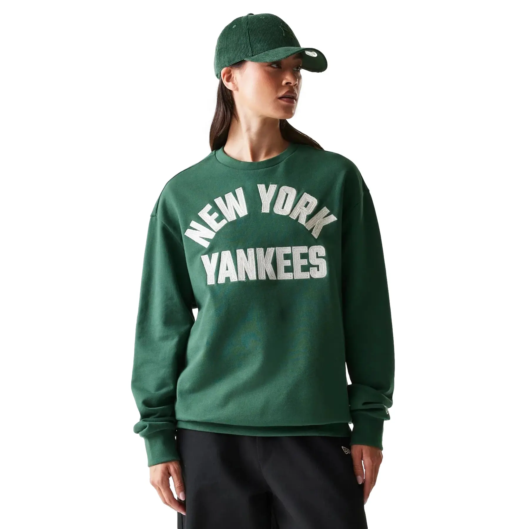 Pullover New Era MLB Graphic New York Yankees