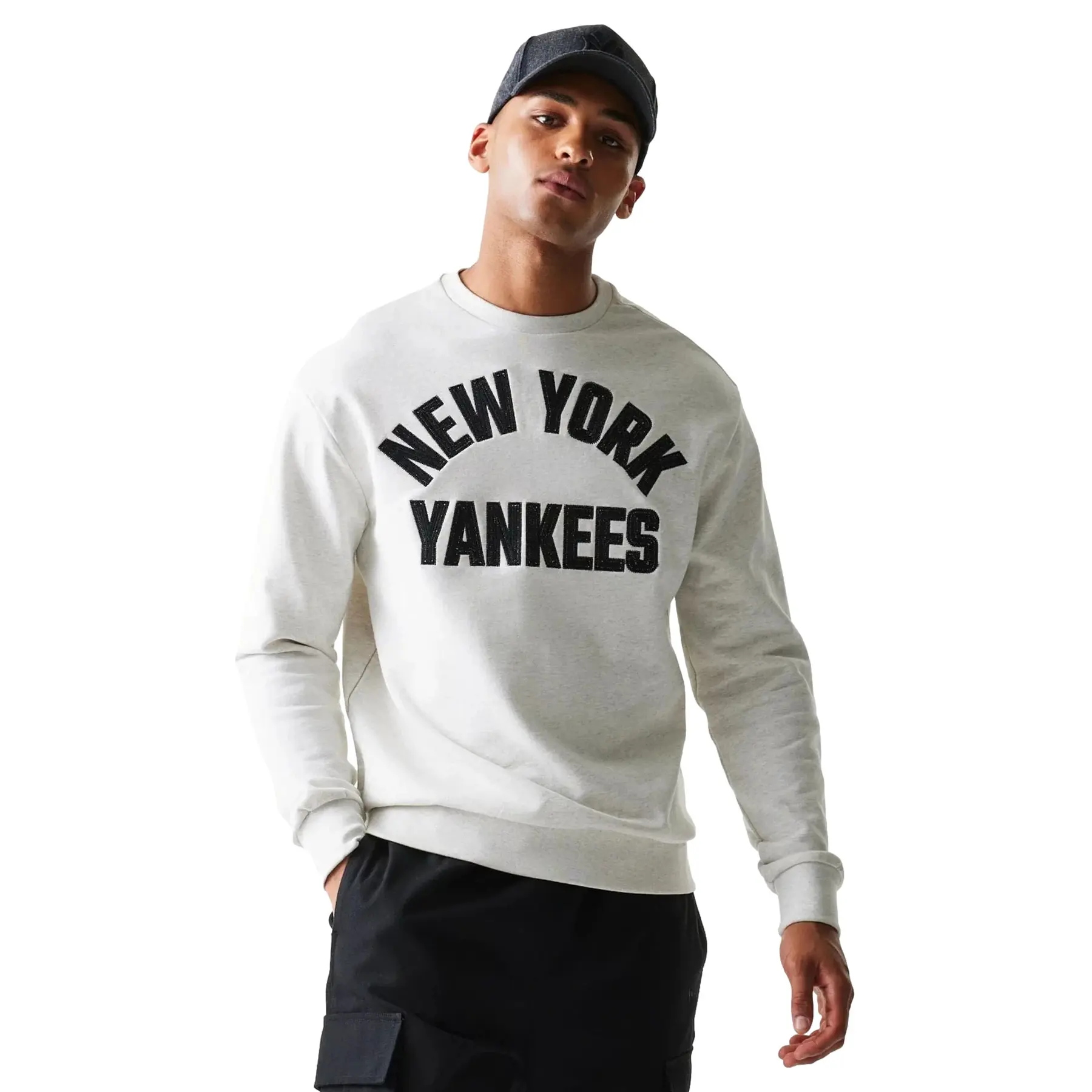 Pullover New Era MLB Graphic New York Yankees