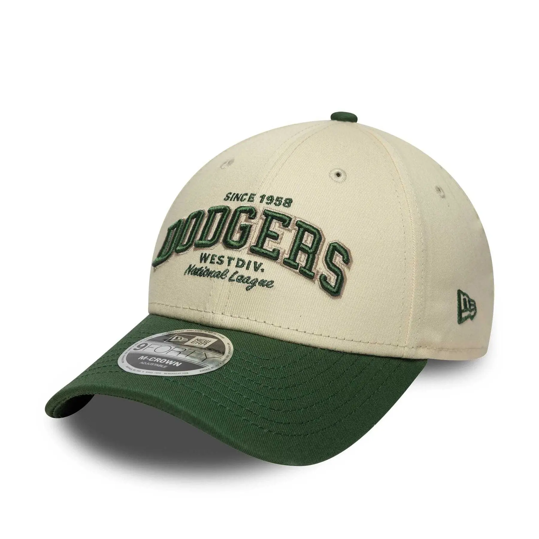 Baseball Kappe New Era Wordmark 9Forty New York Mets