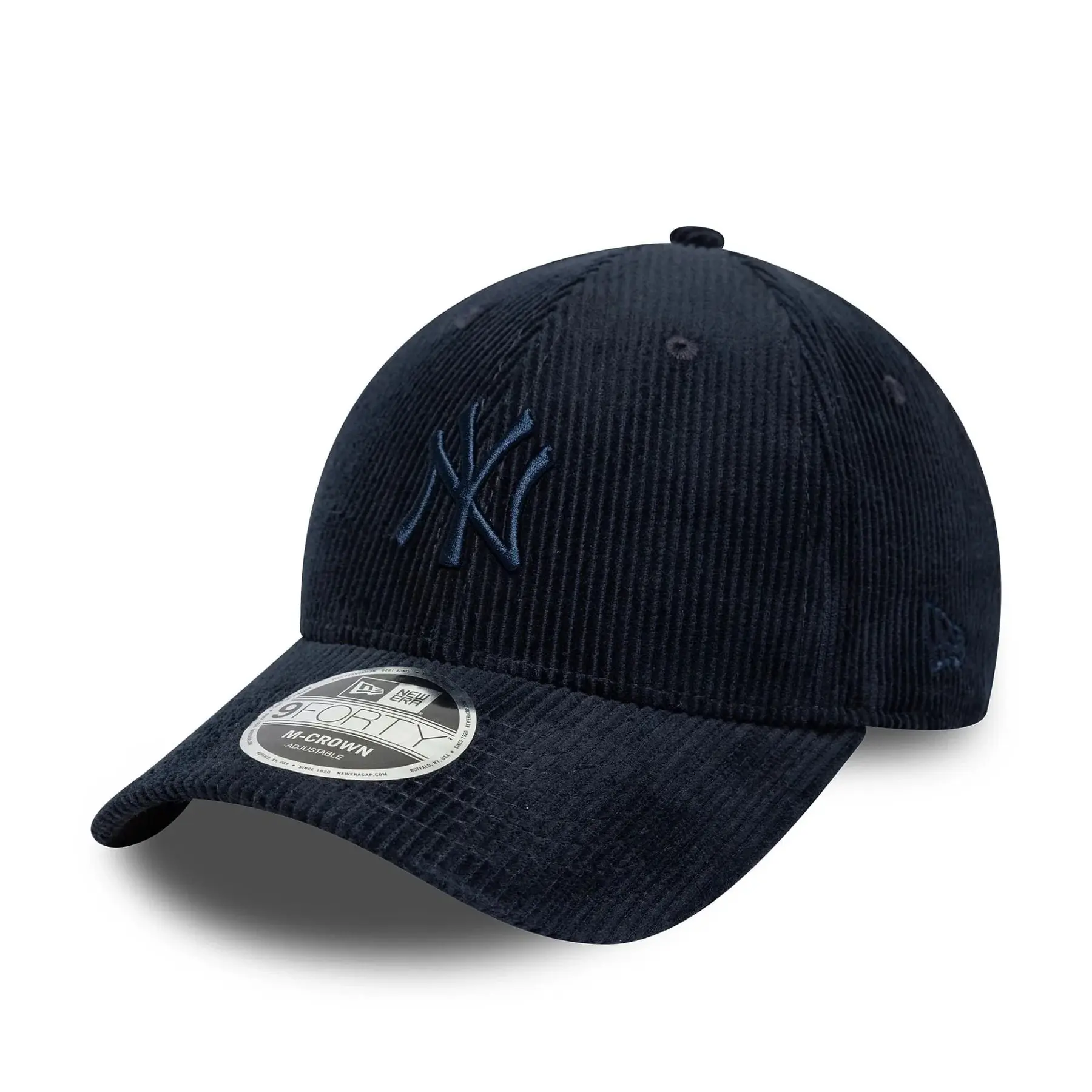 Cappellino New Era Cord 9Forty Los Angeles Dodgers