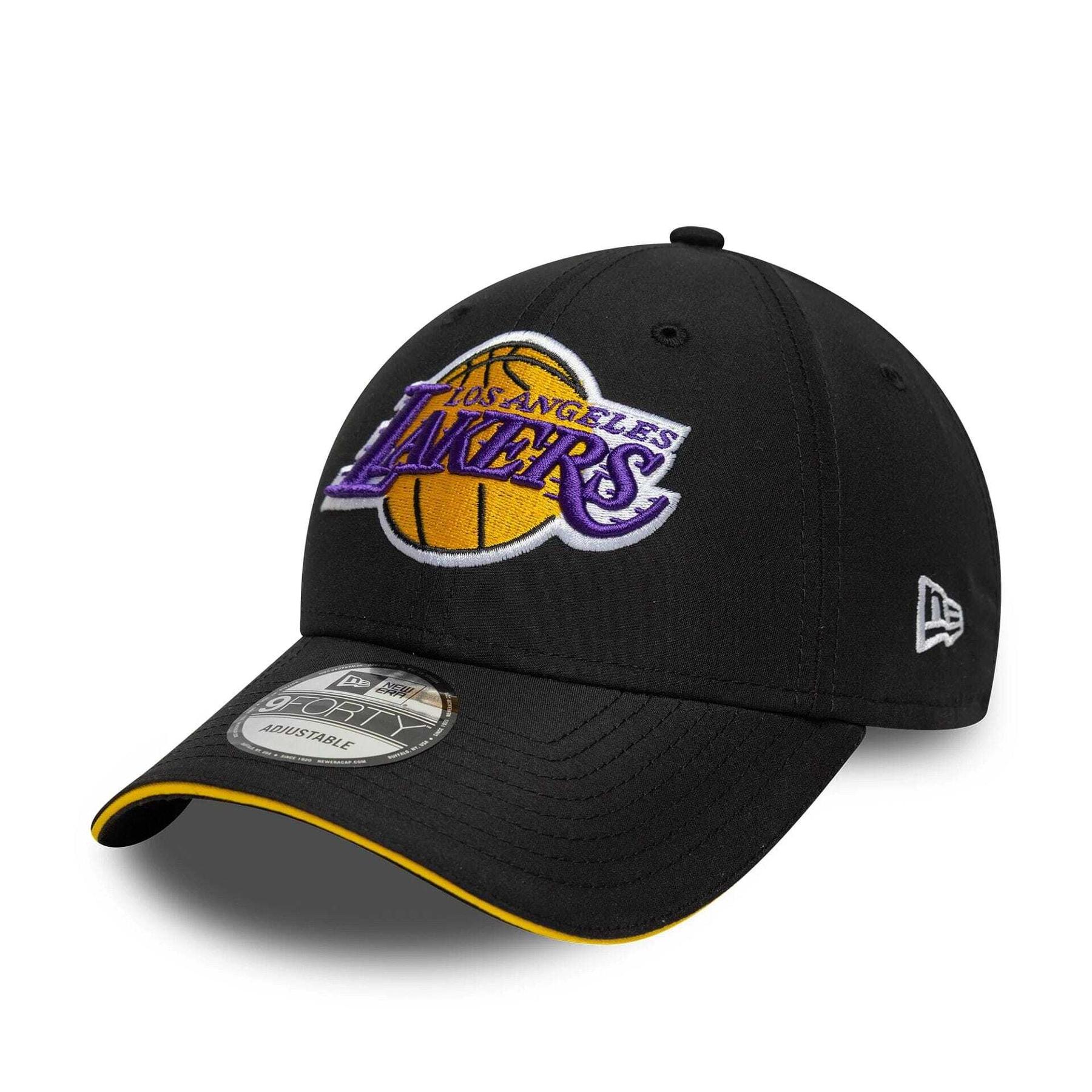 0199196506882 - Kappe New Era 9Forty Los Angeles Lakers
