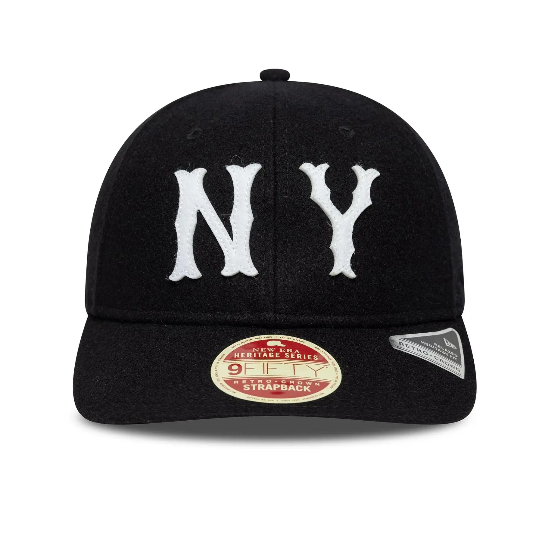 Snapback Cap New Era Retro Crown Heritage 9Fifty New York Highlanders