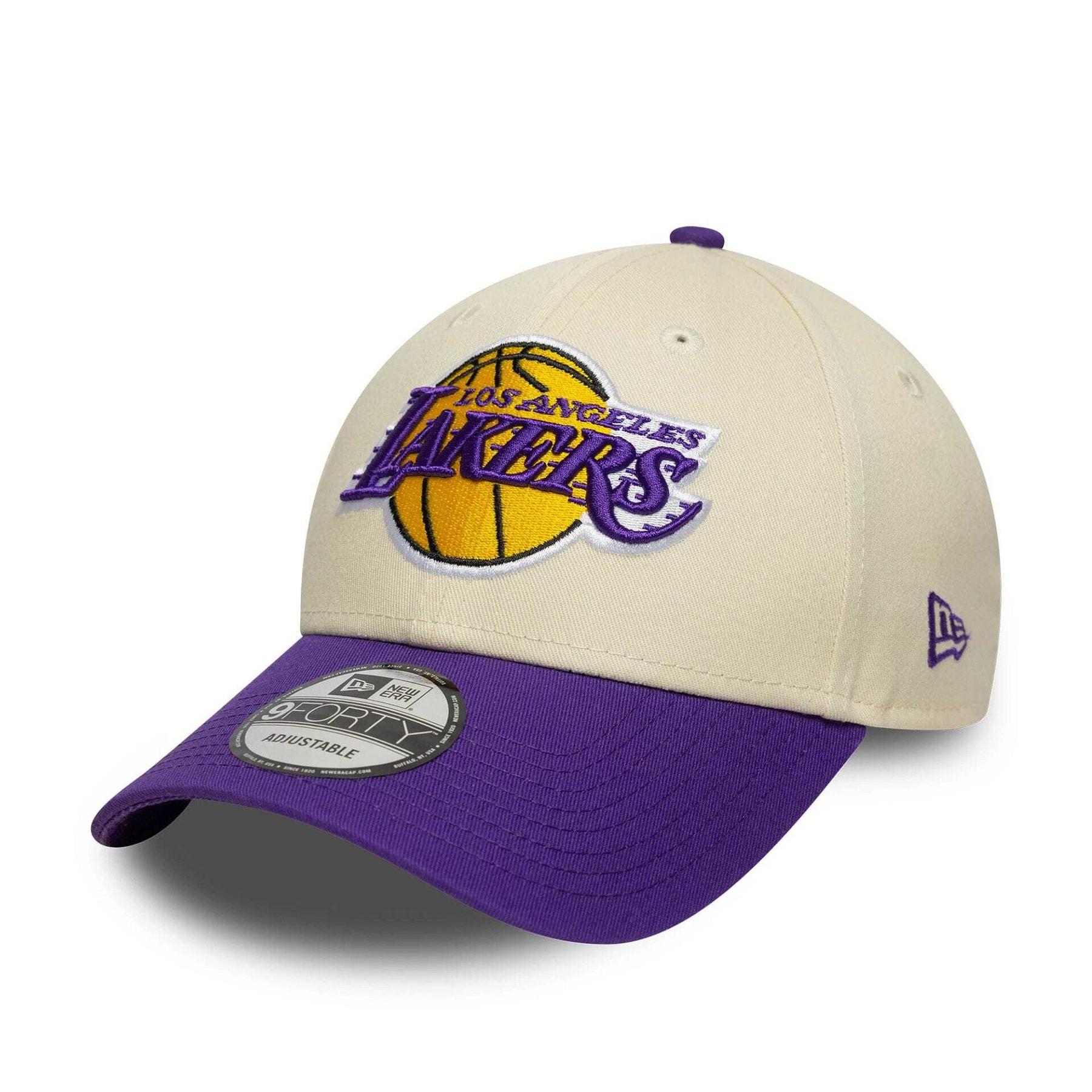 0199196506752 - Kappe New Era 9Forty Los Angeles Lakers