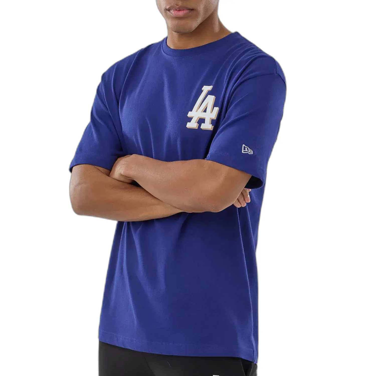 T-shirt Los Angeles Dodgers New Era Liffra OTC