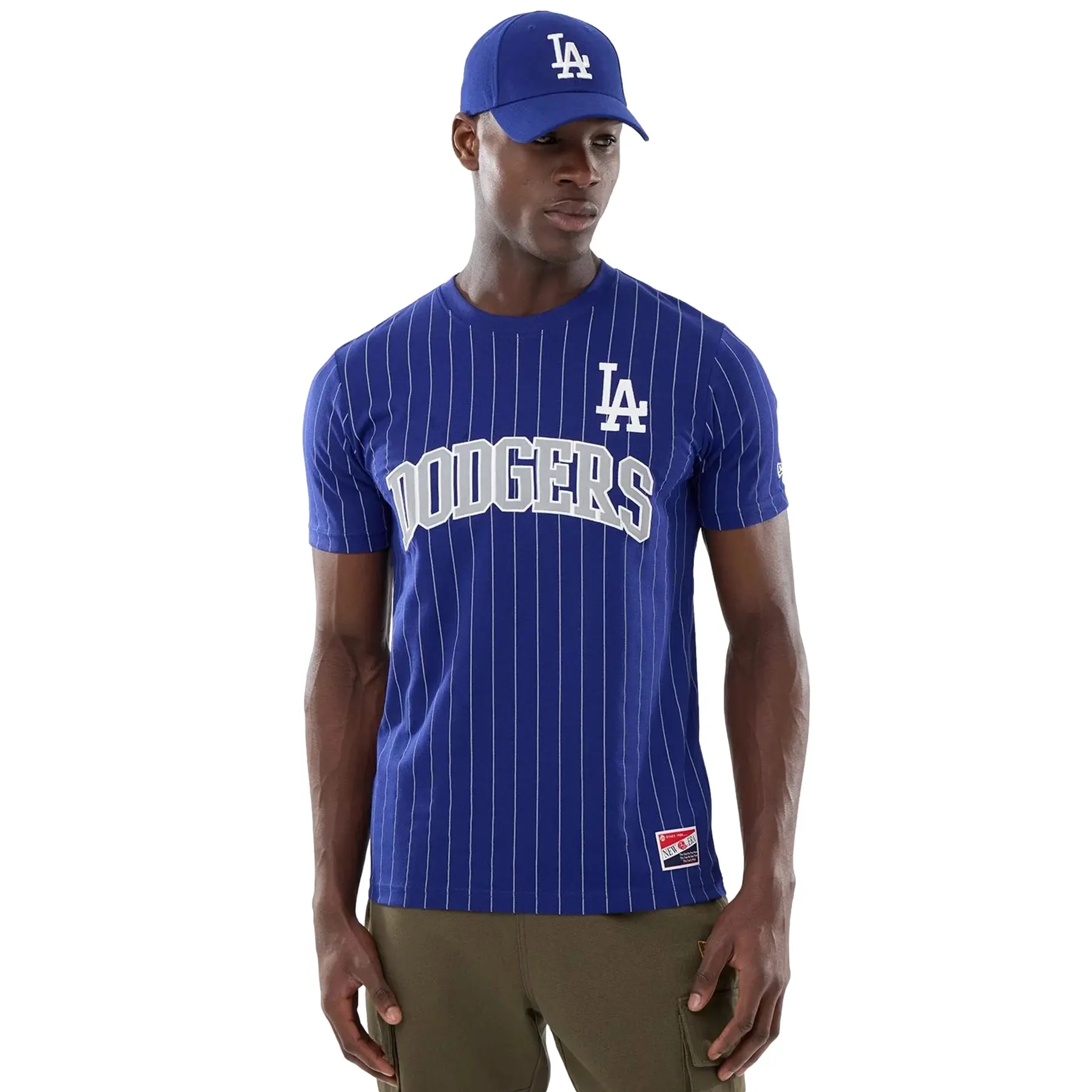 T-shirt Los Angeles Dodgers New Era