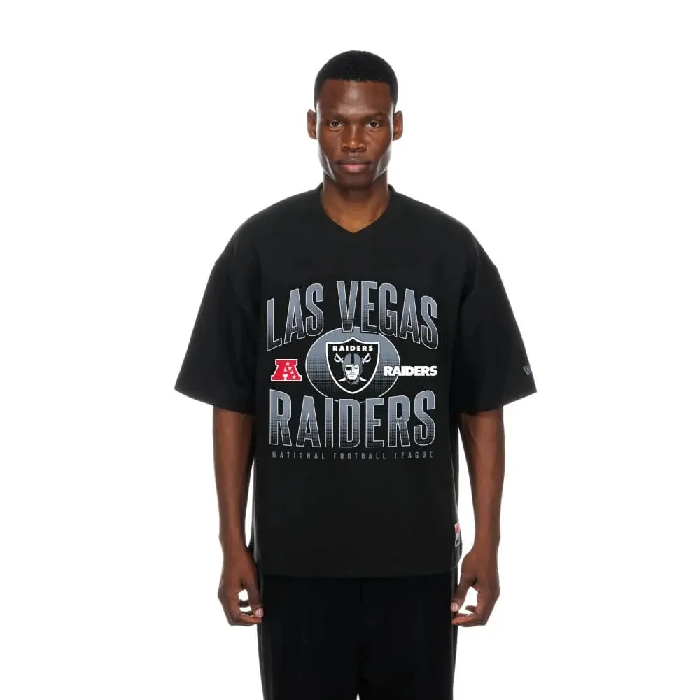 T-shirt Las Vegas Raiders New Era