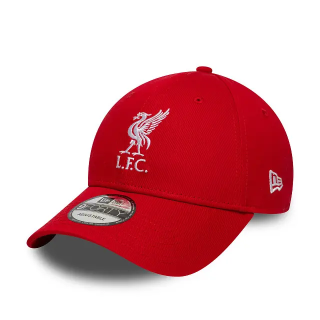 0199198151547 - 9forty Liverpool FC Baseballcap Core