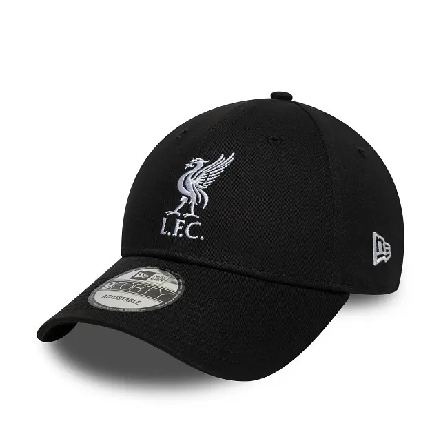 0199198151561 - 9forty Liverpool FC Baseballcap Core