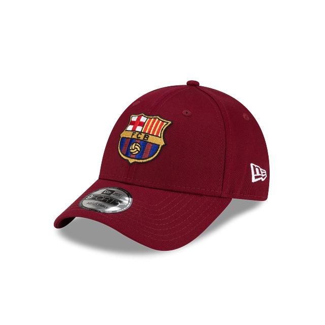 0199419209453 - Baseballcap 9Forty FC Barcelona Core