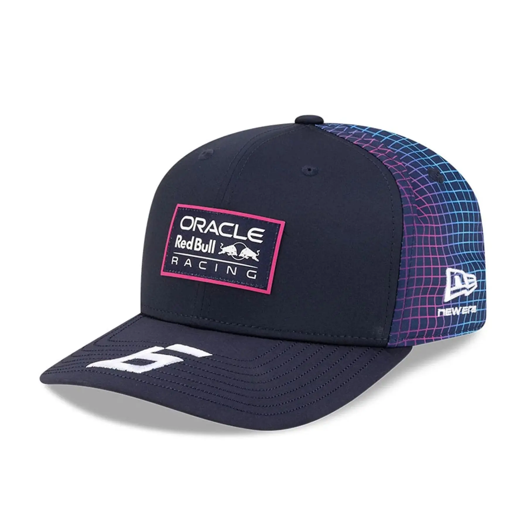 Casquette da baseball RedBull Racing New Era 9seventy Miami NSN