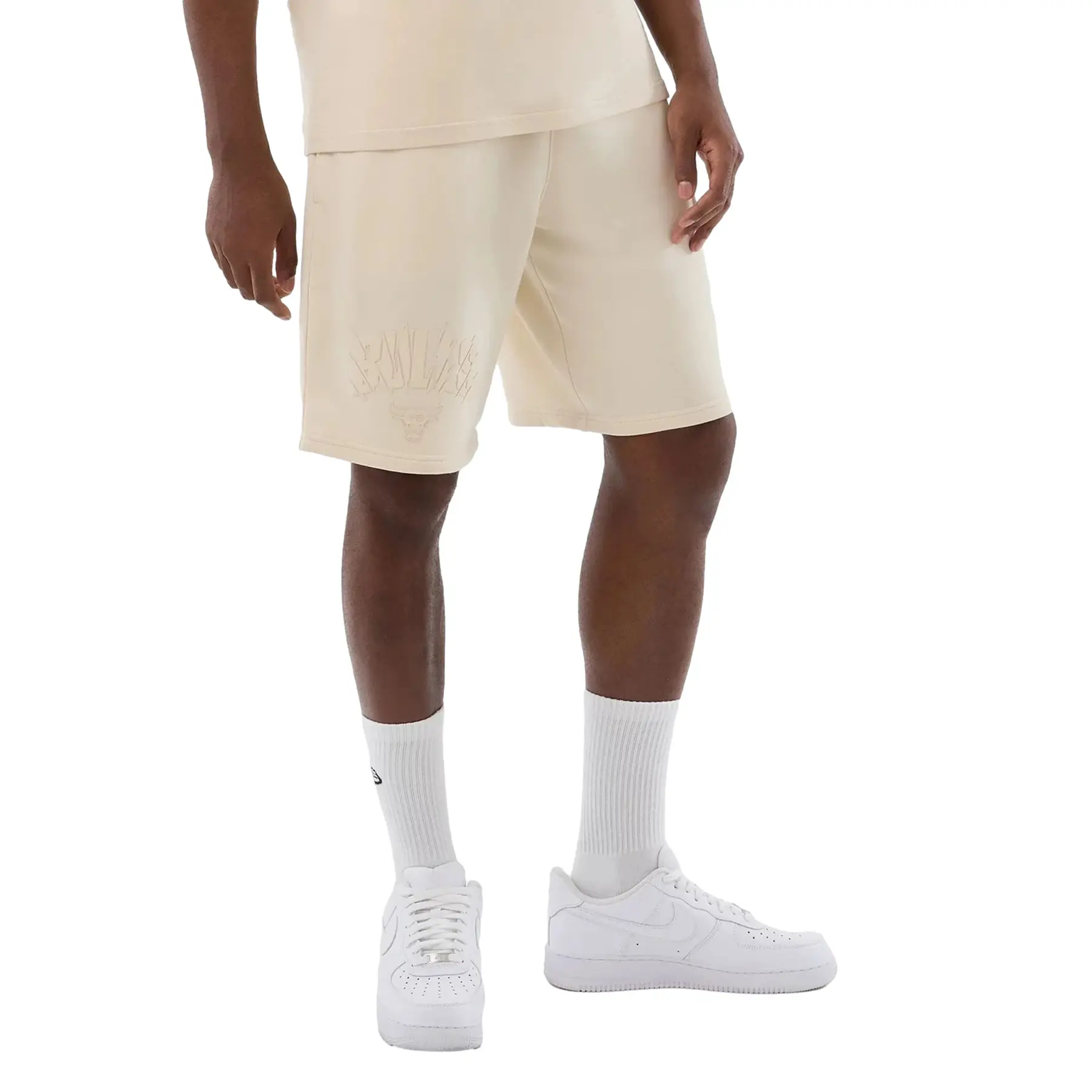 Kurze Chicago Bulls New Era NBA Core Plus