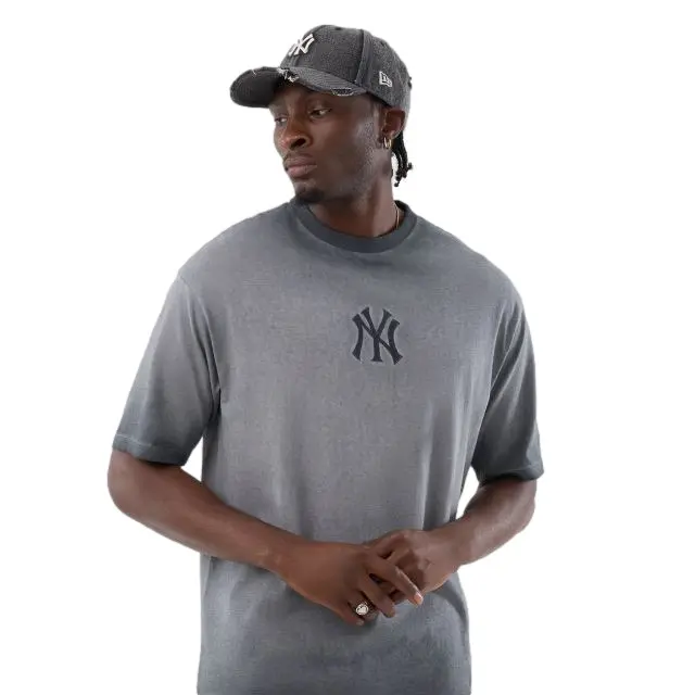 T-shirt New York Yankees New Era MLB Washed Logo