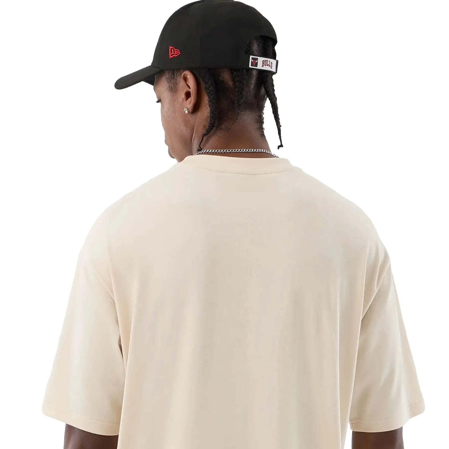 T-shirt Chicago Bulls New Era NBA Core Plus