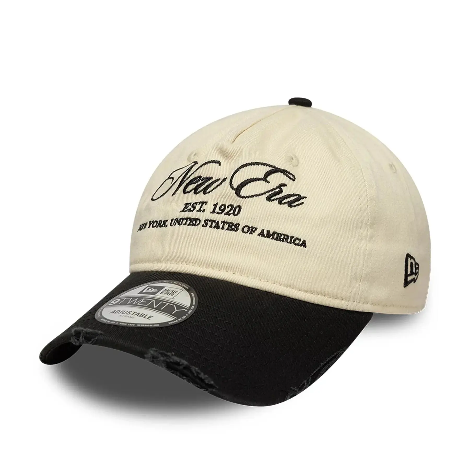 Baseball Kappe New Era 9Twenty Wash Distress