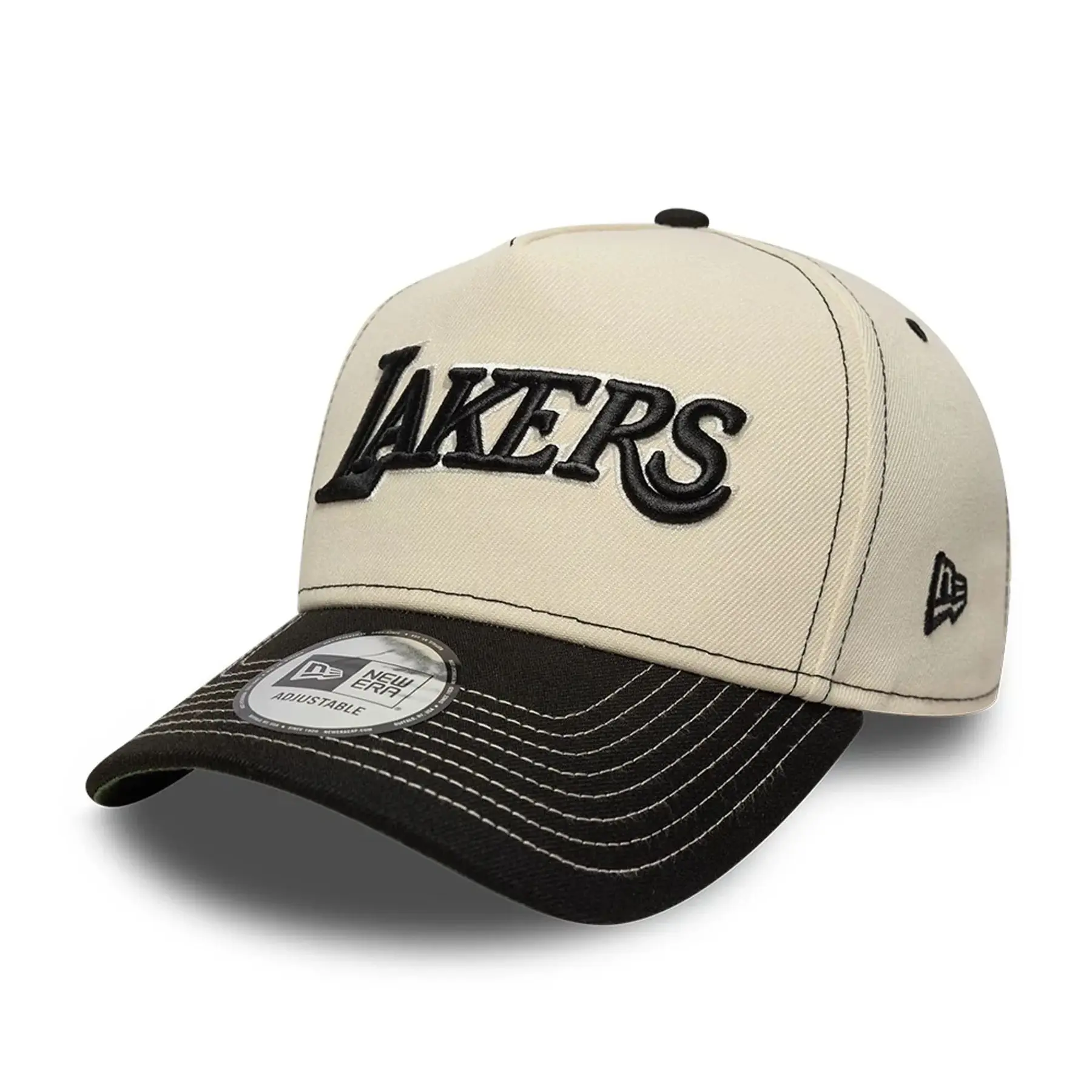 Image of Los Angeles Lakers Baseball Cap New Era 9Forty City Icon