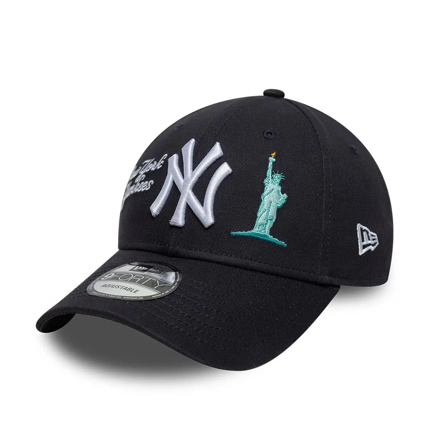 New York Yankees Baseball-Cap New Era 9Forty City Icon