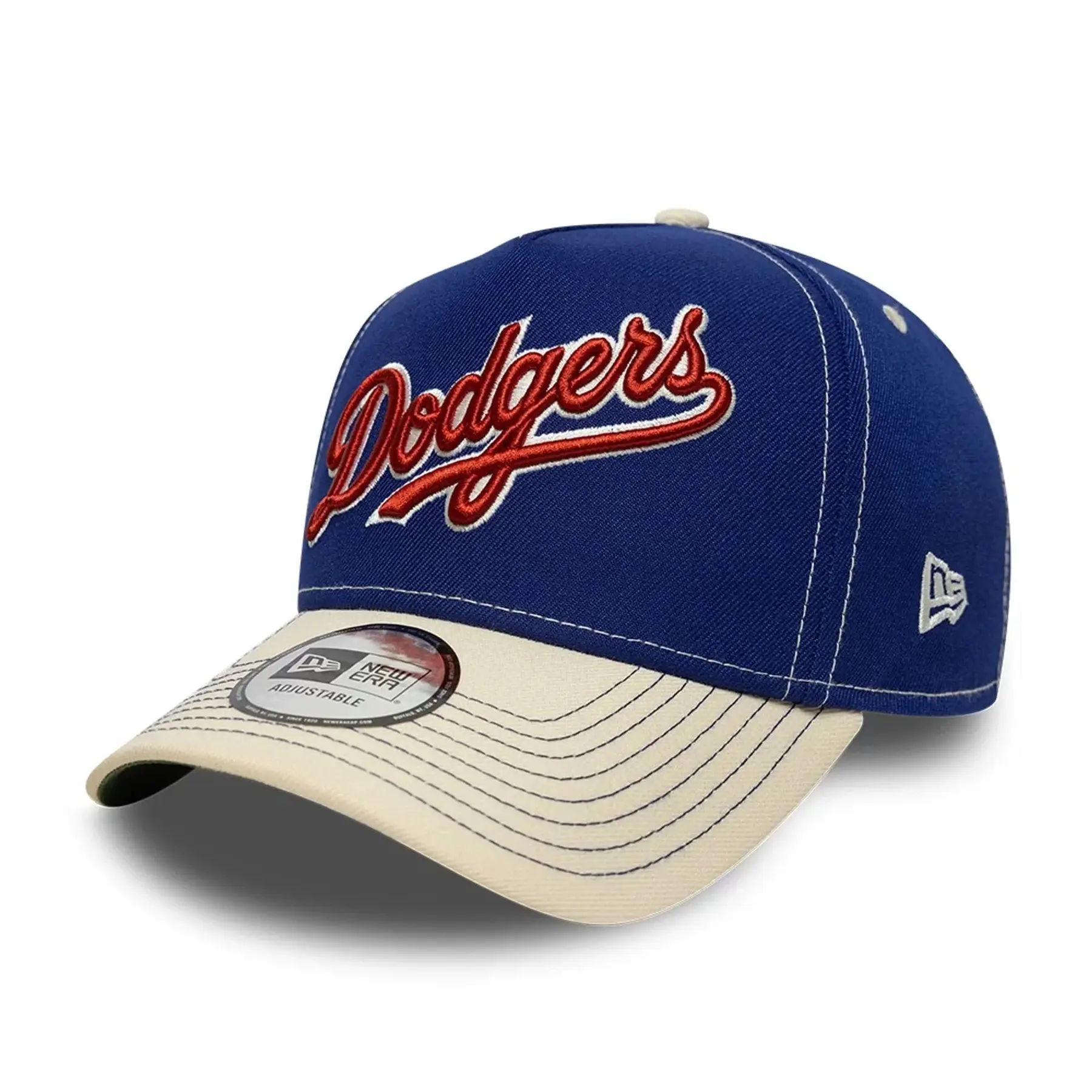Los Angeles Dodgers Baseballkappe New Era 9Forty City Icon