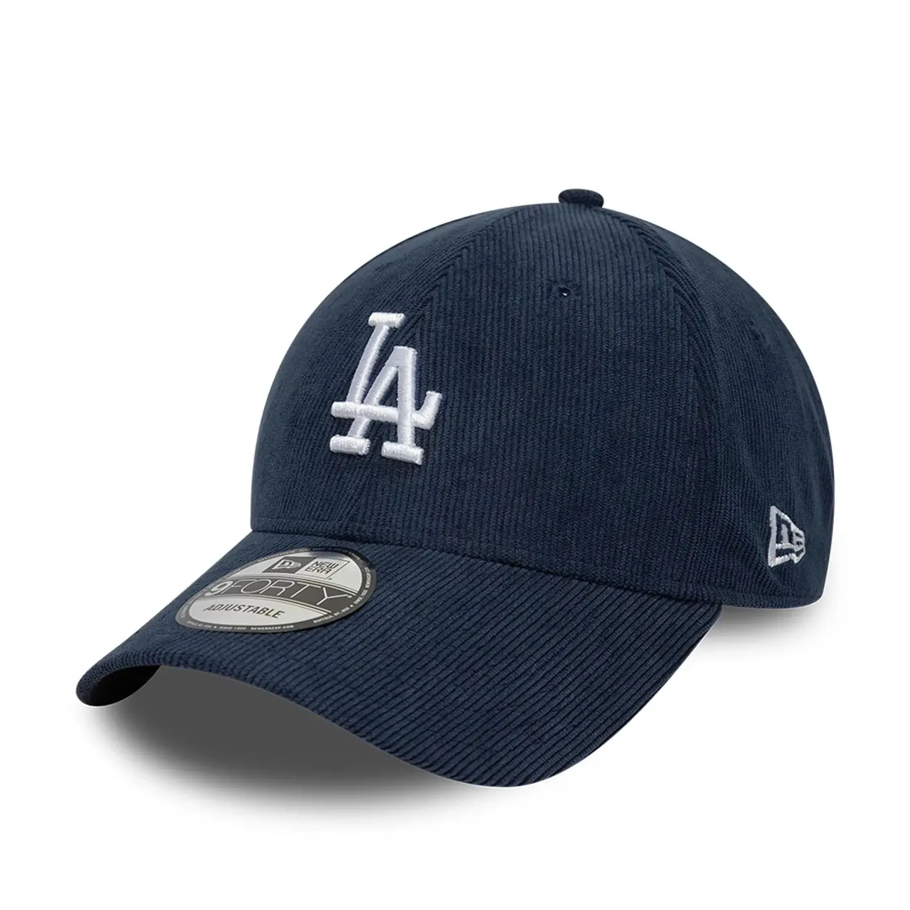 Los Angeles Dodgers Baseballkappe New Era 9Forty Soft Cord