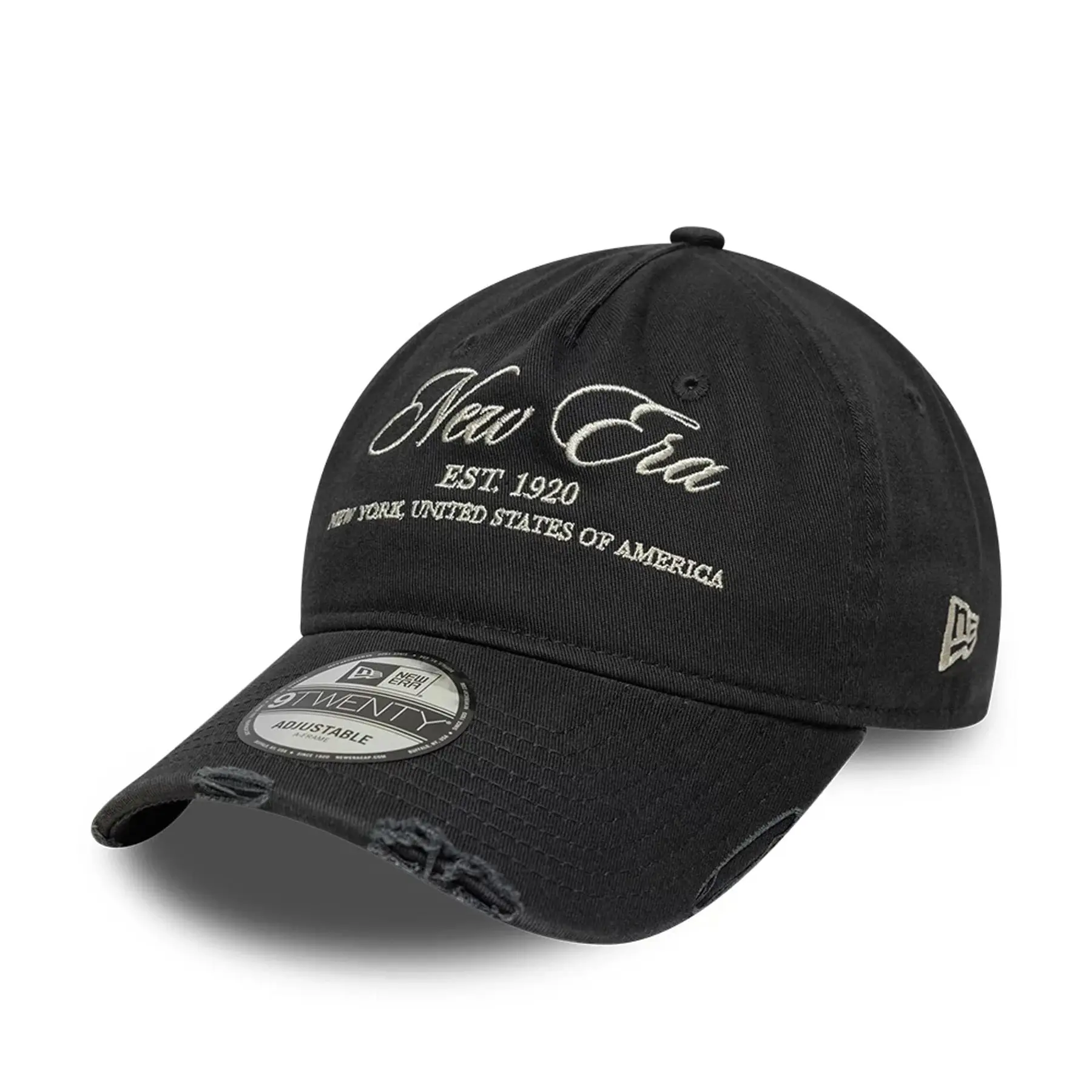 Baseball cap New Era 9Twenty Wash Distress