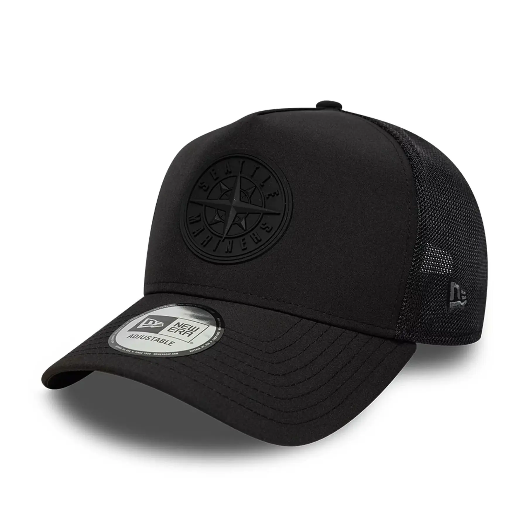 Casquette trucker Mariners New Era 9Forty MLB