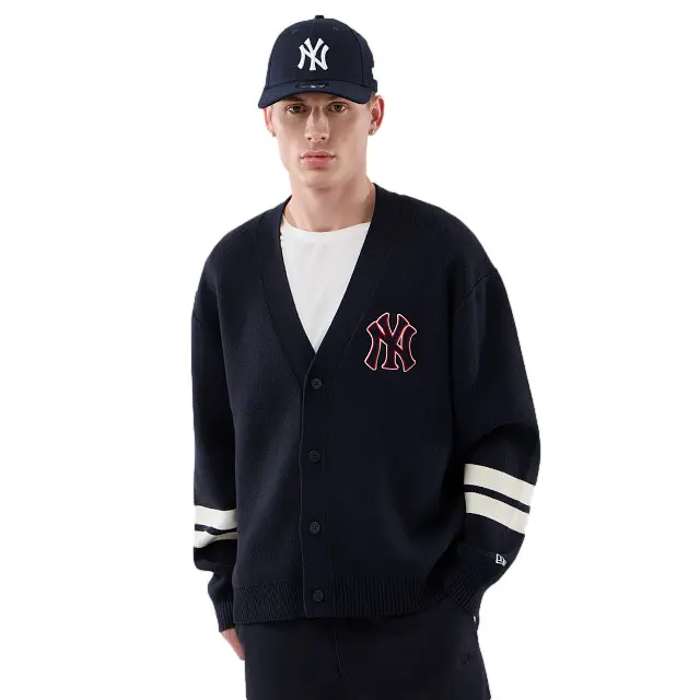 Cardigan New Era New York Yankees MLB