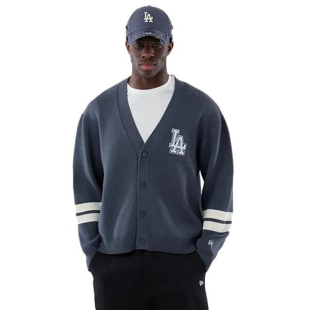 Cardigan New Era Los Angeles Dodgers DKC MLB