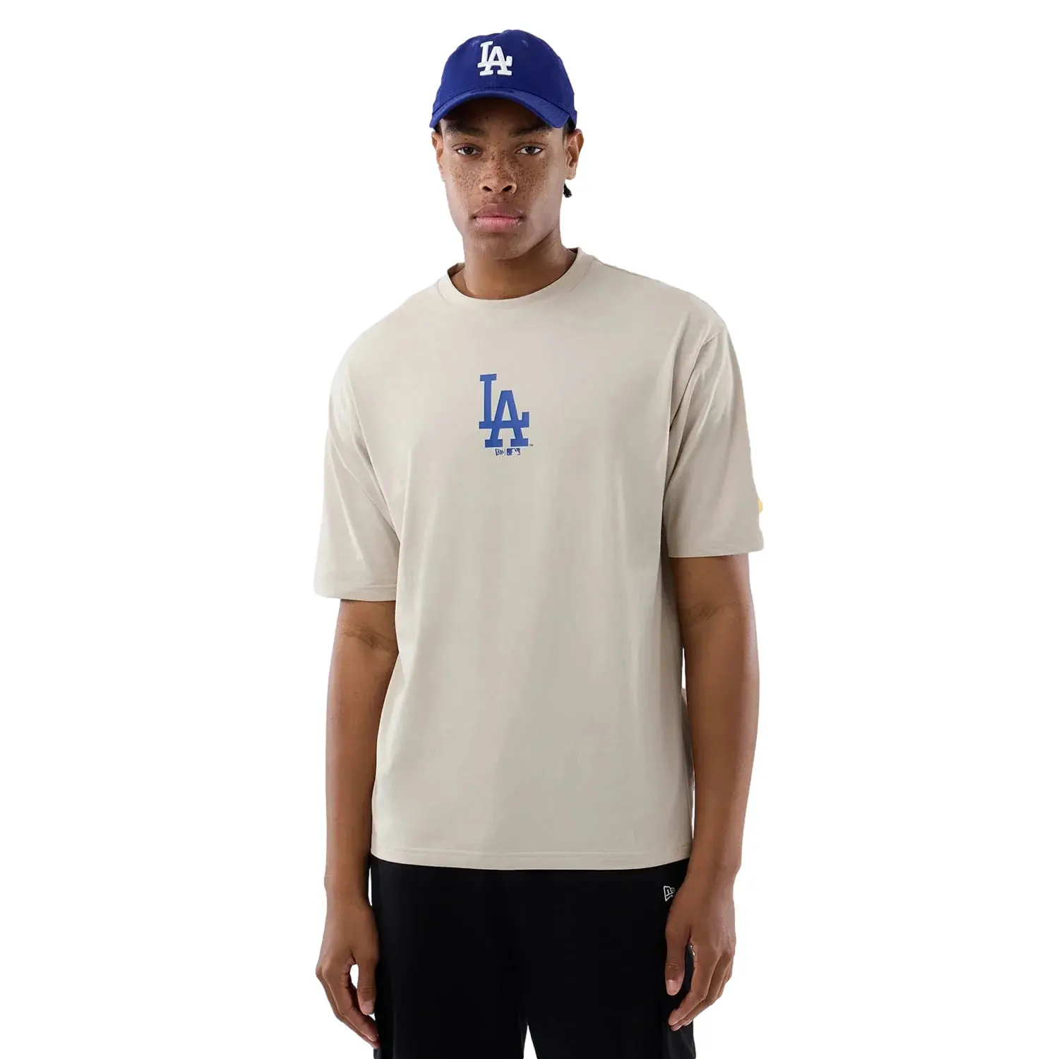 T-shirt Los Angeles Dodgers New Era MLB Food Graphic