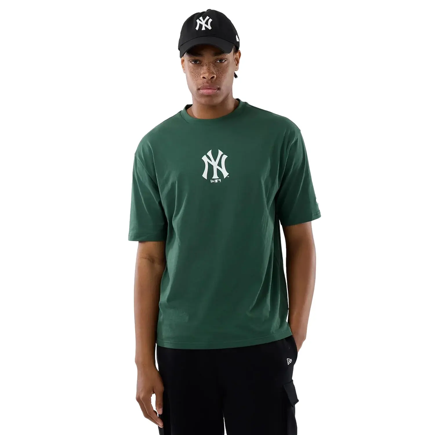 T-shirt New York Yankees New Era MLB Food Graphic