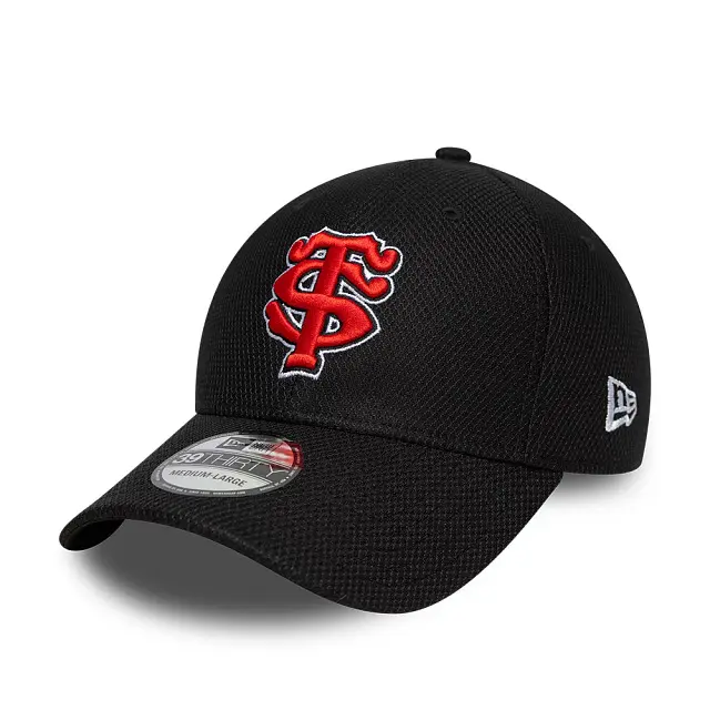 Stade Toulousain Trucker Cap New Era Diamond 39Thirty