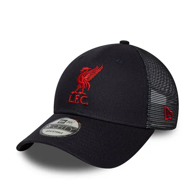 Liverpool FC Baseballkappe New Era League 9Forty