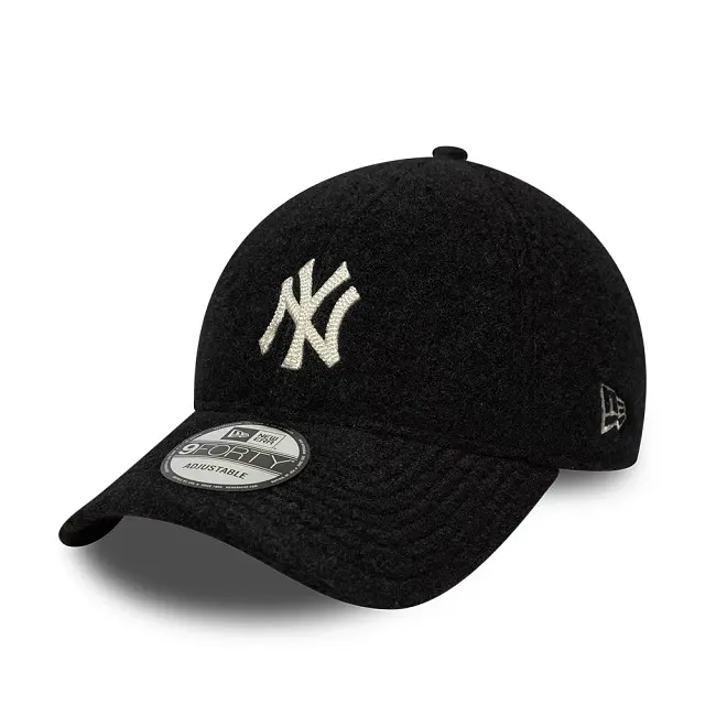 New York Yankees Baseball-Cap New Era 9Forty Winter Borg
