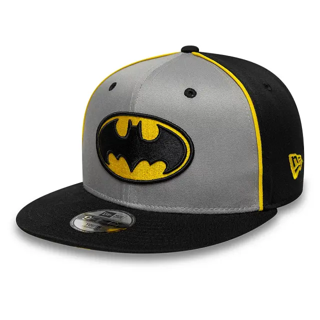Casquette snapback enfant New Era 9Fifty DC Piping Batman 21 €