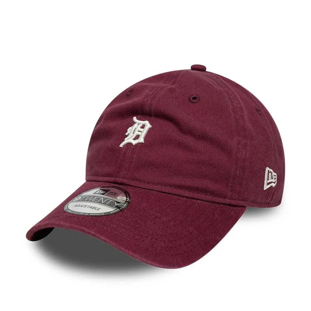 Baseballcap mit Mini-Logo Tigers New Era 9Twenty