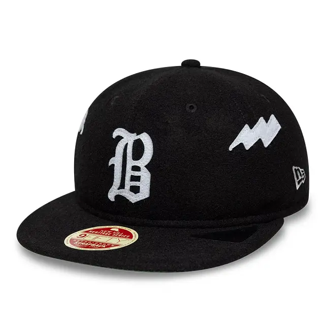 Casquette snapback Braves New Era Heritage 9Fifty RC