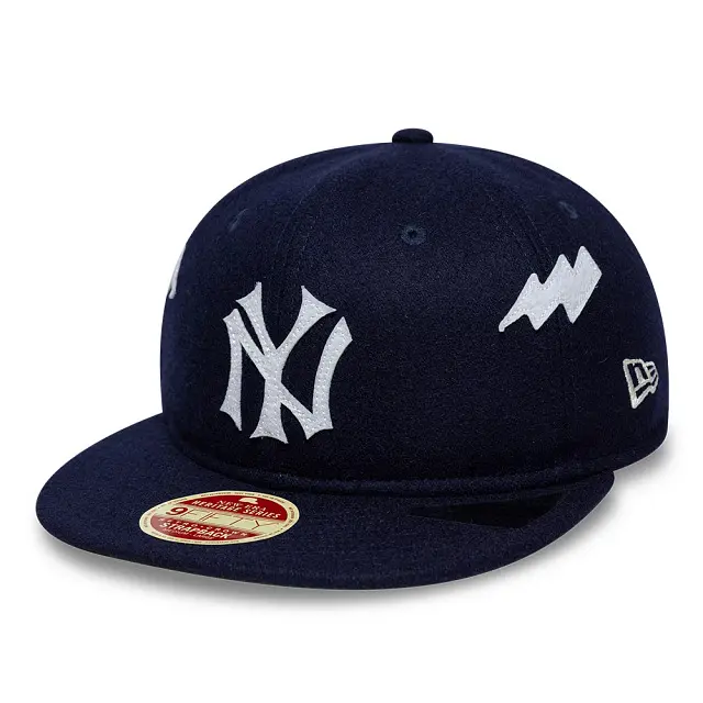 Cappellino snapback New York Yankees New Era Heritage 9Fifty RC