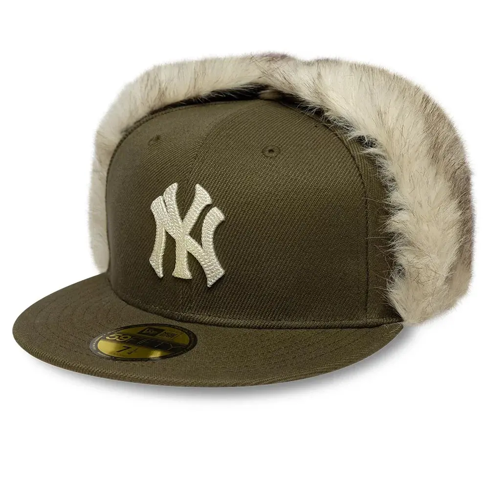 Cappellino snapback New York Yankees New Era 5950 Dogear