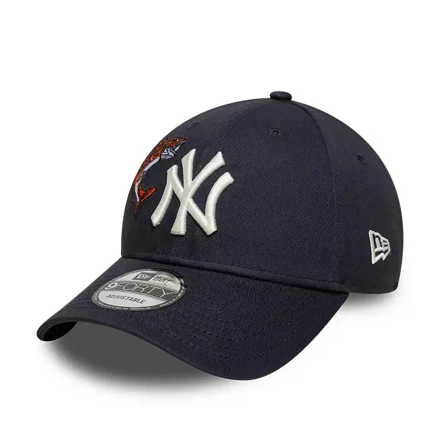 New York Yankees Baseball-Cap New Era Neyyan