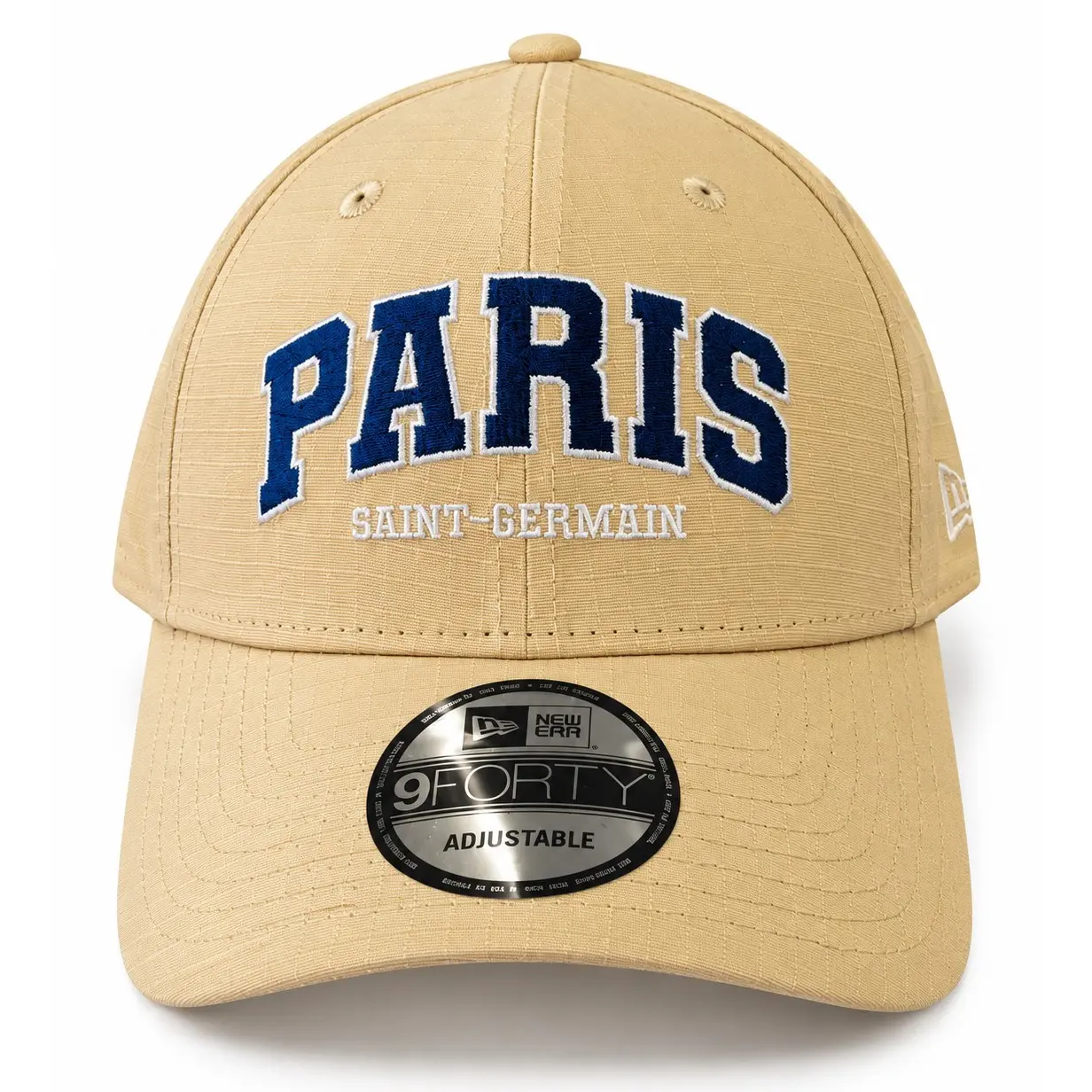 Casquette de baseball PSG New Era Ripstop 9FORTY