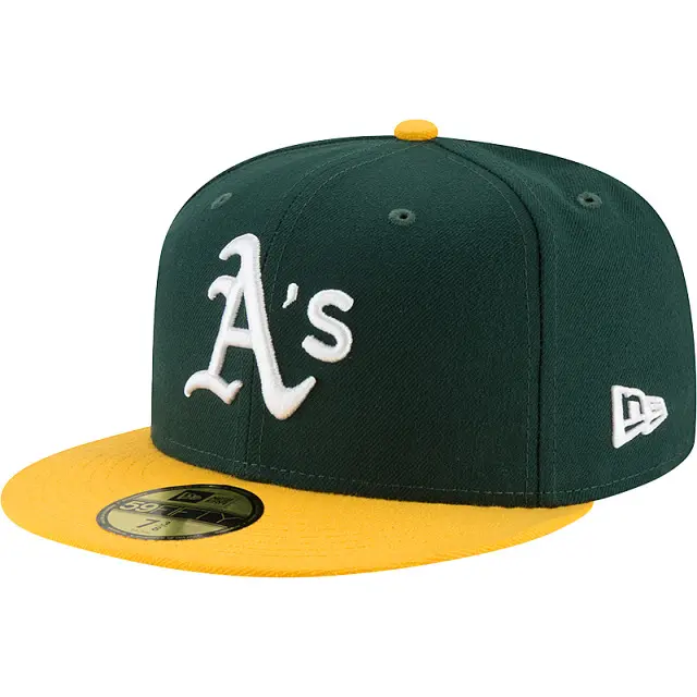 Cap Oakland Athletics 59FIFTY