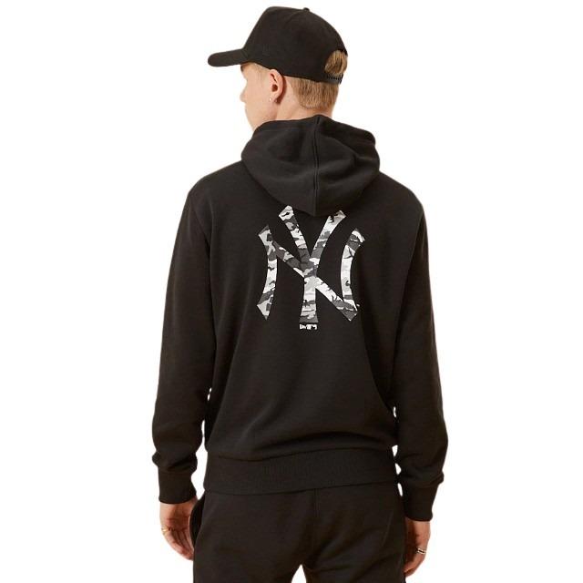 0196172398738 - Kapuzenpullover New York Yankees MLB Seasonal Infill Po