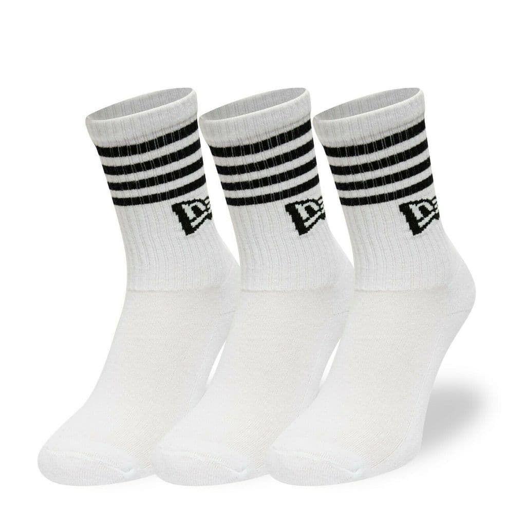 0196315180985 - Stripe Socks New Era Crew 0196315180985 - Stripe Socks New Era Crew