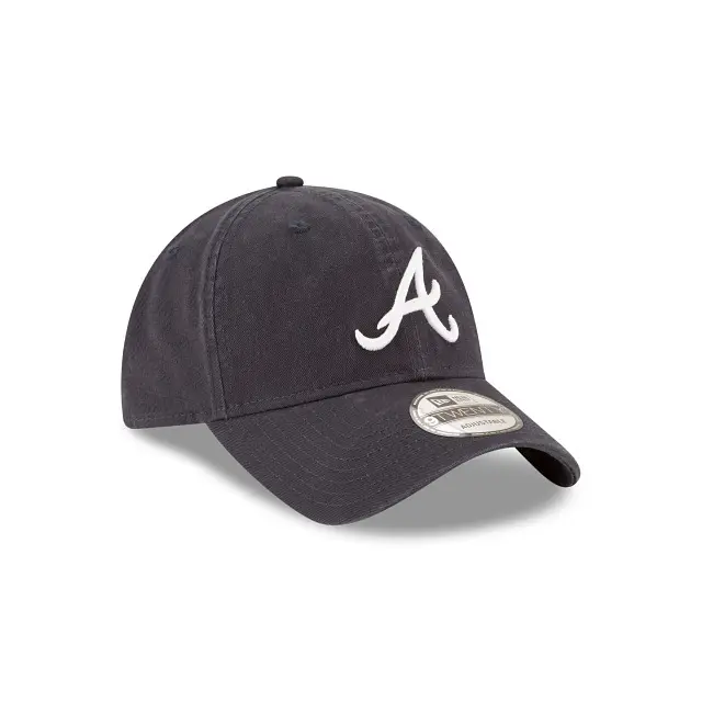 Baseball Kappe New Era Braves 9TWENTY MLB Core Classic