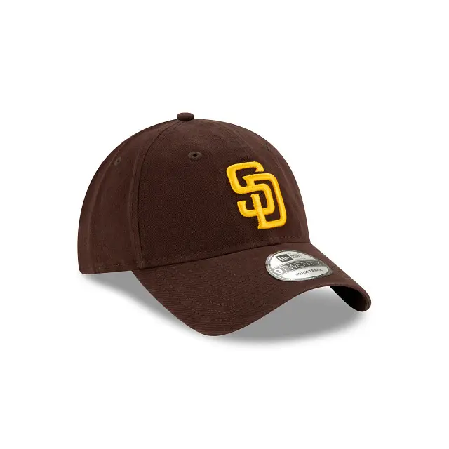 Baseball Kappe New Era San Diego Padres 9TWENTY MLB Core Classic