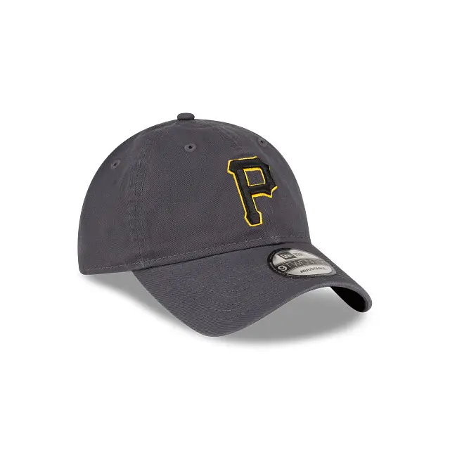 Baseball Kappe New Era Pirates MLB Core Classic 2.0