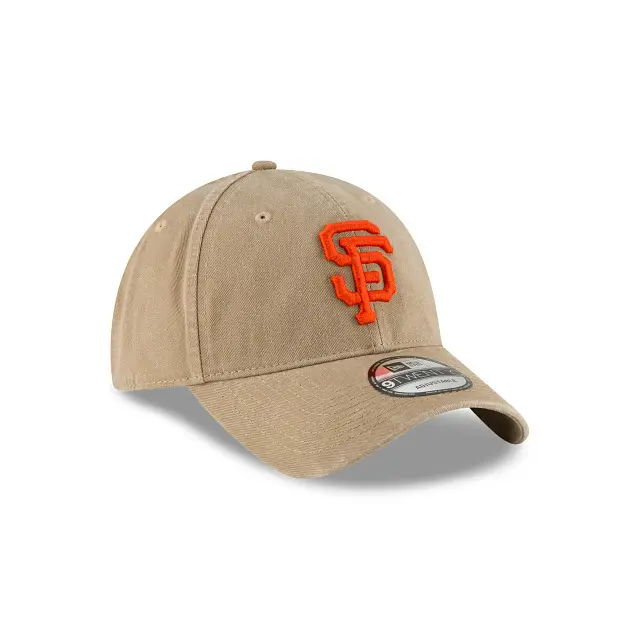 Baseball Kappe New Era Giants MLB Core Classic 2.0