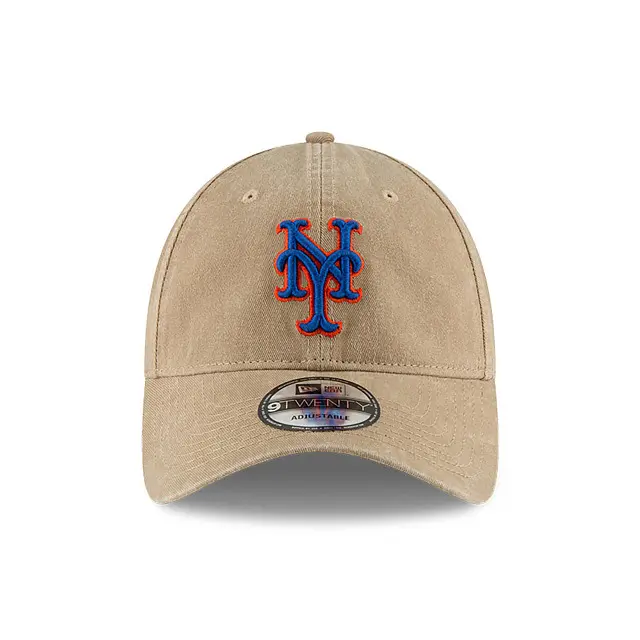 0196312143570 - Baseball Kappe New Era New York Mets MLB Core Classic 2 0