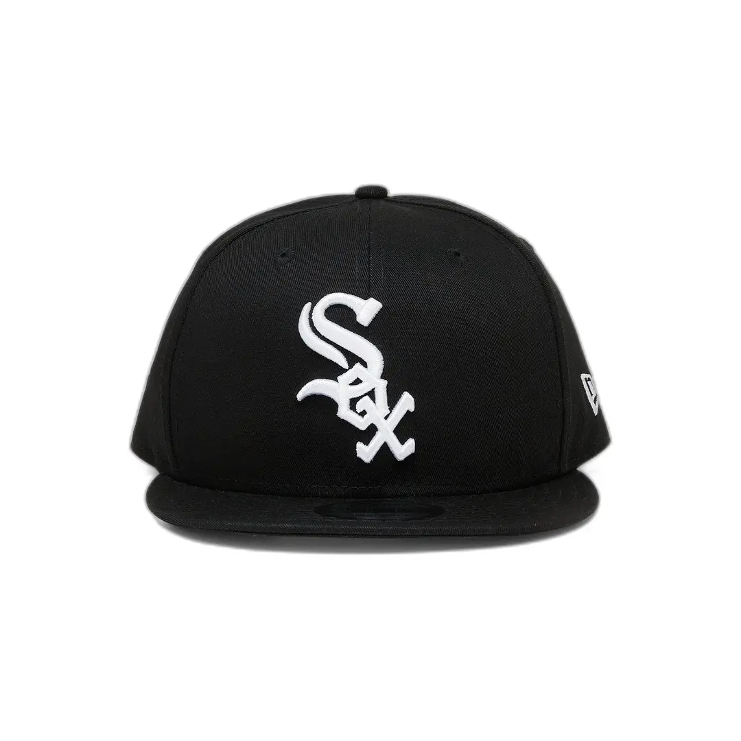 0196313980013 - Snapback Cap New Era MLB Chicago White Sox