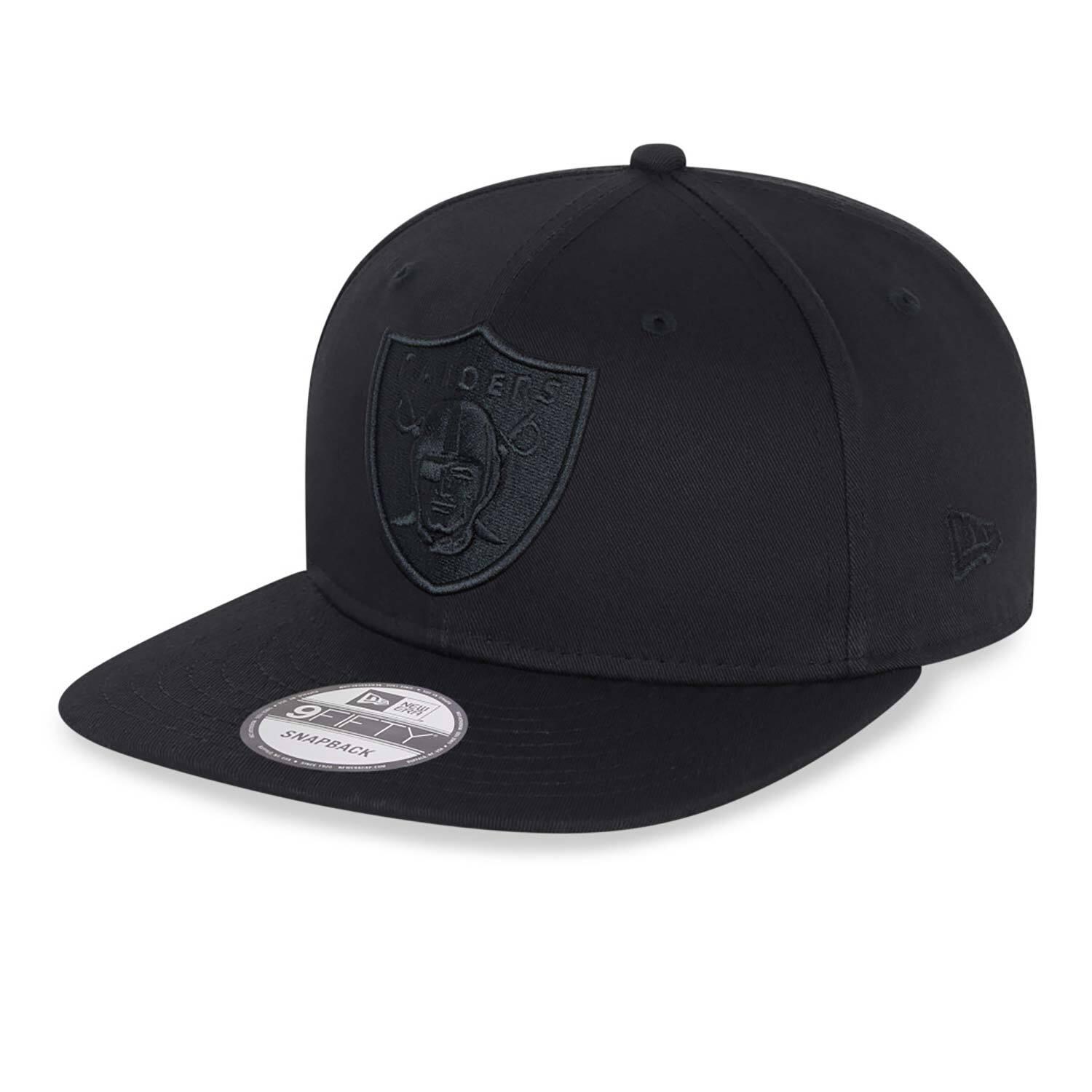 0196313979857 - Snapback Cap New Era NFL Las Vegas Raiders 0196313979857 - Snapback Cap New Era NFL Las Vegas Raiders