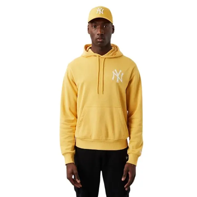 0196499547697 - New Era League Essential Bp Ny - Kapuzenpullover - Herren